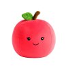Squish polštářek 35 x 35 x 32 cm - Jablko Soňa 1