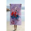 Bavlněná froté osuška 70x140 cm - Lilo and Stitch "Kiss"2