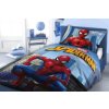 Bavlněné povlečení 140x200 + 70x90 cm - Spiderman 001