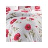 Bavlněné povlečení 140x200 + 70x90 cm - Mona
