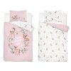 Povlečení do postýlky 100x135 + 40x60 cm - Srnečky