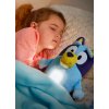 Bluey 2v1 - plyšová hračka a noční světlo5