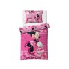 Bavlněné povlečení 140x200 + 70x90 cm - Minnie "Módní ikona"4