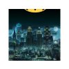 Bavlněné povlečení 140x200 + 70x90 cm -  Batman "Noční Gotham"5