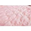 Krepové povlečení 140x200 + 70x90 cm - Naomi růžová2