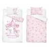 Povlečení do postýlky 100x135 + 40x60 cm - Sladké sny