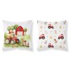 Povlak na polštářek 40x40 cm - Malá farma2