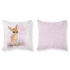 Povlak na polštářek 40x40 cm - Roztomilý srneček2
