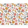 PVC ubrus 140x220 cm Captain Cook - Shake it Sunflower