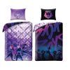 Povlečení z mikrovlákna 140x200 + 70x90 cm - K-Pop Demon Hunters "Shadow Stage"