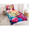 8564 bavlnene detske povleceni sponge bob 140x200