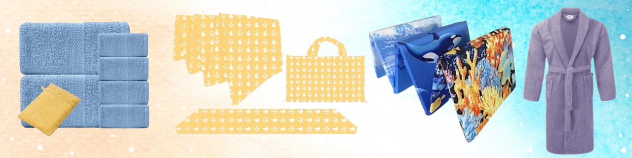 Mořská Pohoda: Luxusní Ručníky a Lehátka pro Dokonalou Relaxaci:
