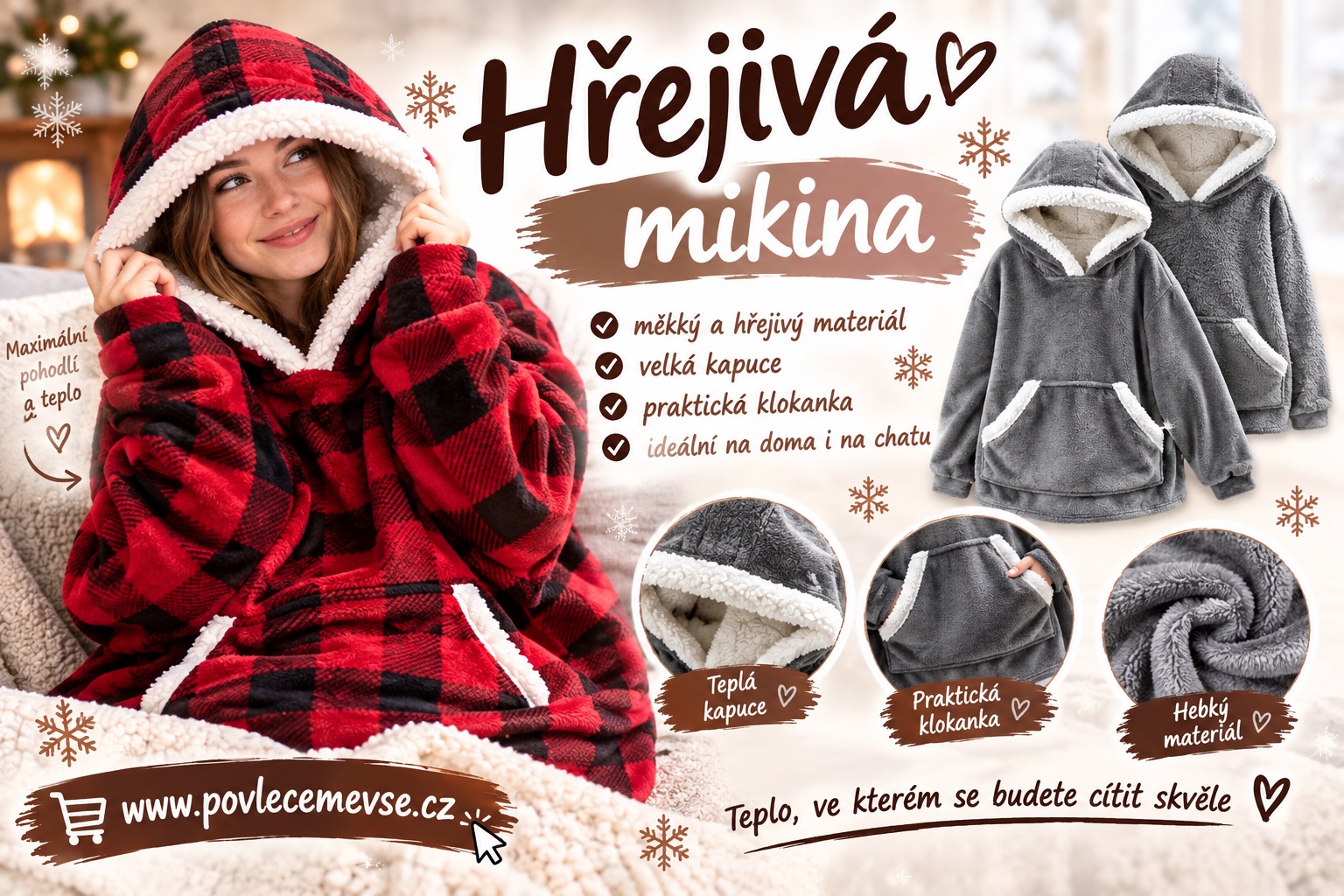Mikonové deky