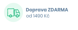 doprava zdarma