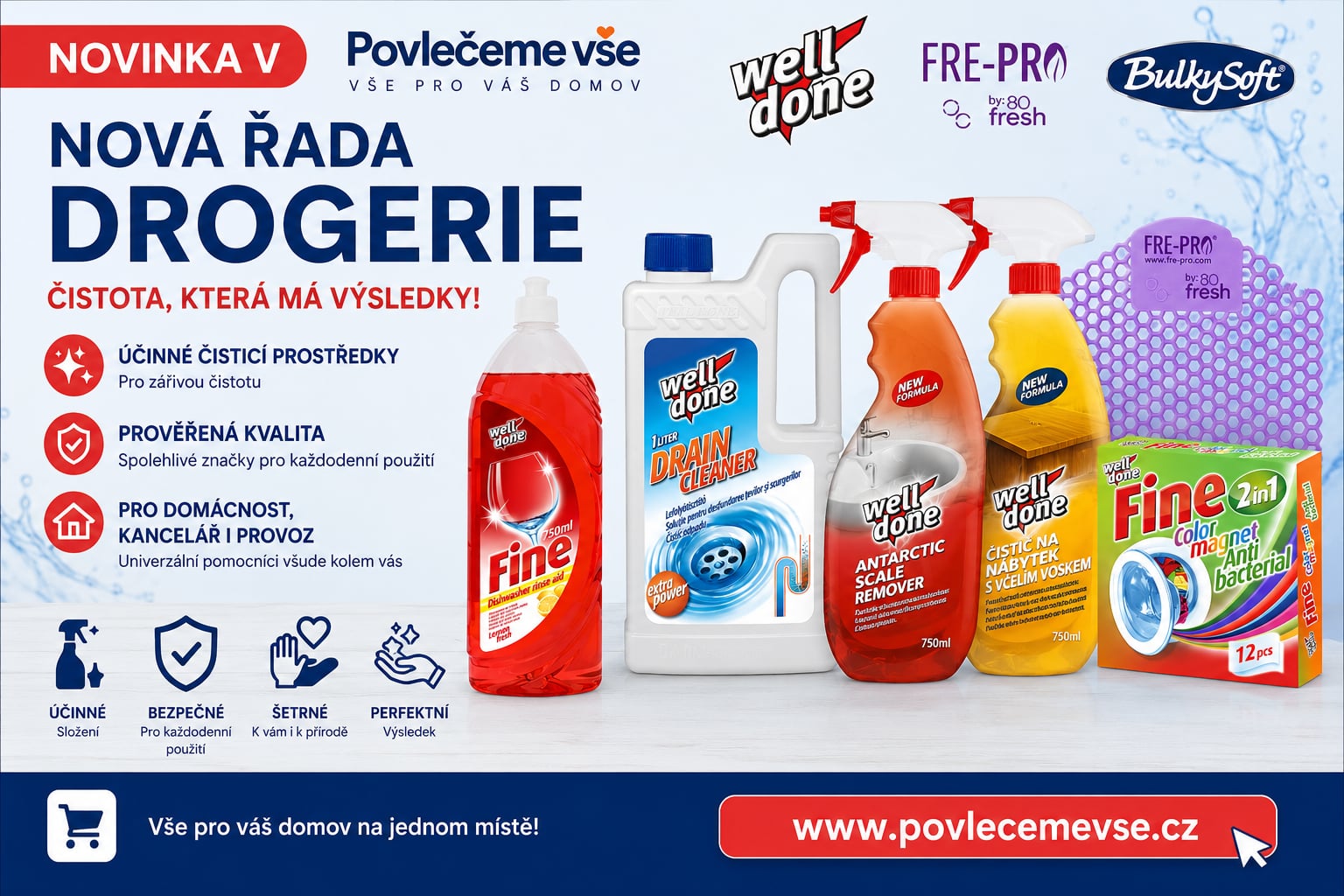 Drogerie ATET