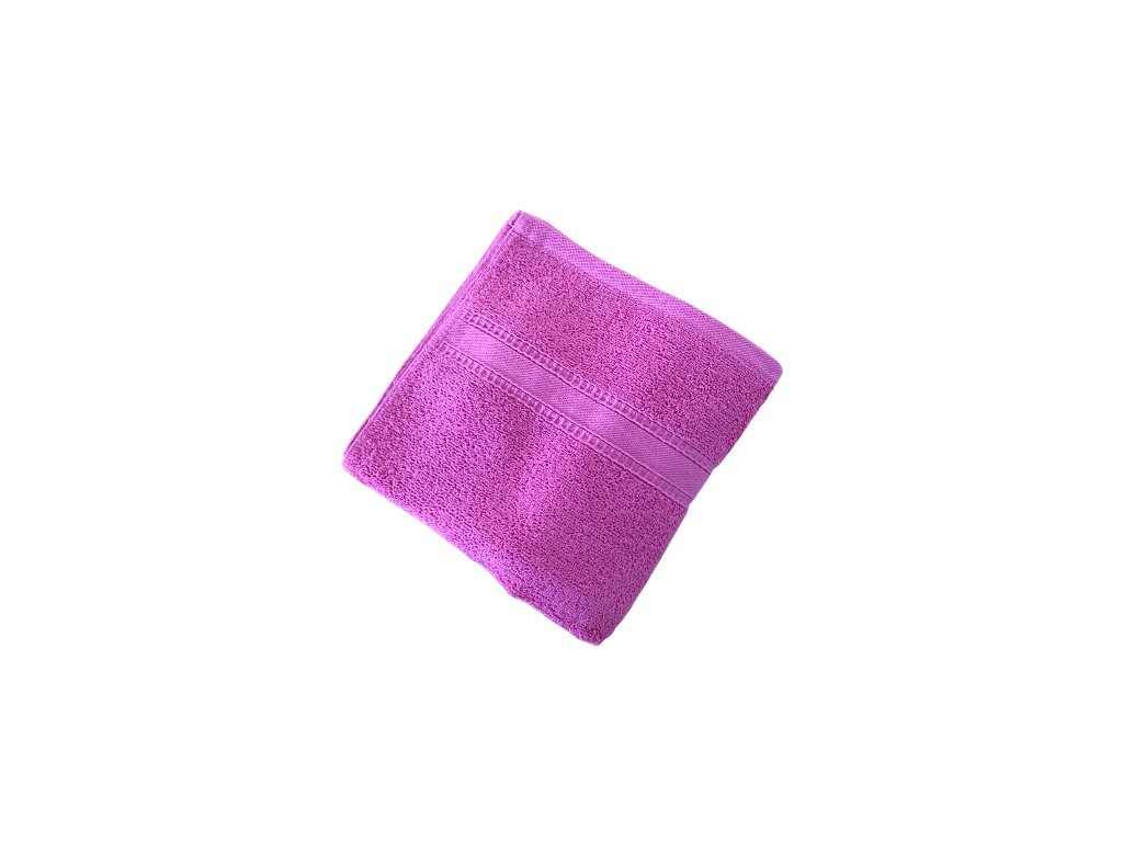 Ručník Mix Alfa purpurová