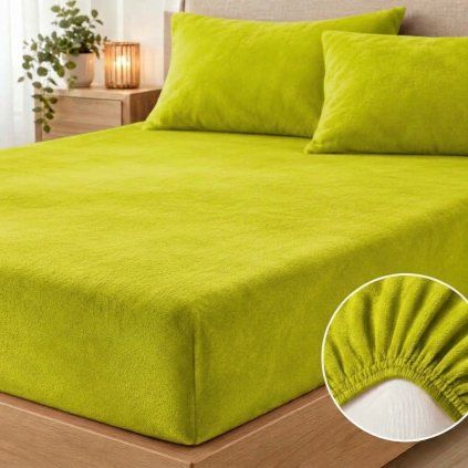 yellowish green