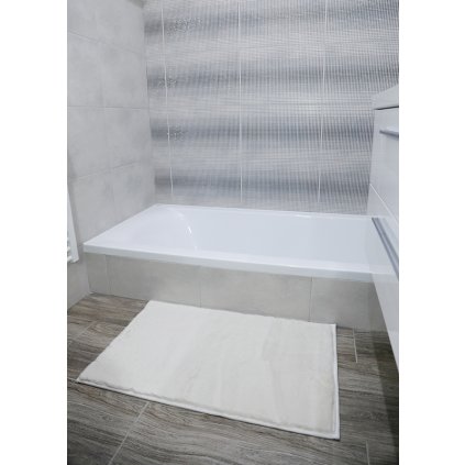 Koupelnová předložka Králík 50x80cm - slonová kost
