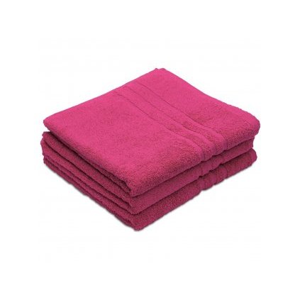 Osuška Standard purpurová 70x140 cm