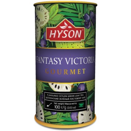 Zelený čaj exotic victorie 100g