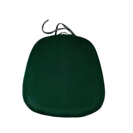 Podsedák Klasik tmavě zelený