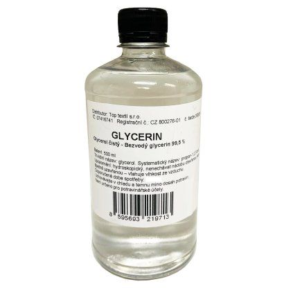 Glycerín 500ml