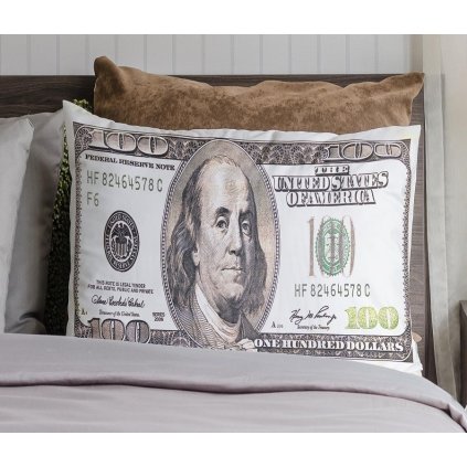 Polštářek Mikroplyš 100 $ 2
