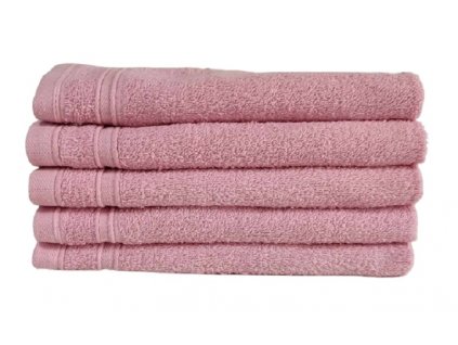 Dětský ručník růžový