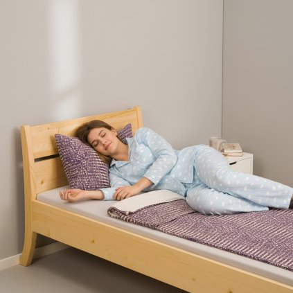 Jednolůžko Linda 90x200