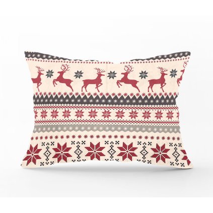 povlak 70x90 Vánoce tmavé