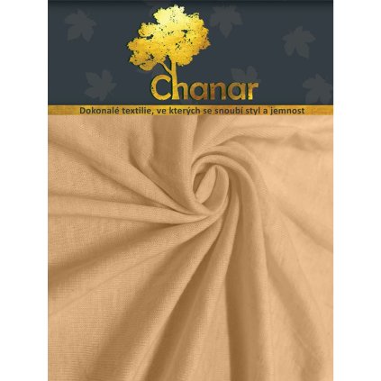 Jersey Top Stand všechny rozměry béžová