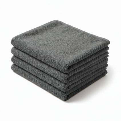 ručník 30x50 umyvadlo frote 100%bavlna bavlna kvalita levne tmavě šeda šedy