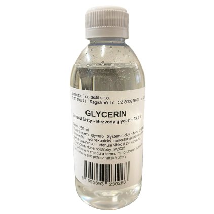 Glycerin 250ml