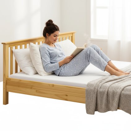 Dvoulůžko TORINO 180x200