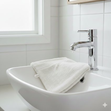 kremova frote žinka