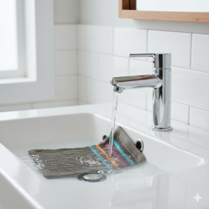 tmave seda zinka frote