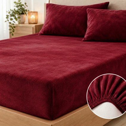 burgundy