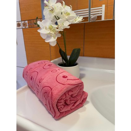 Osuska Smile ruzova 01