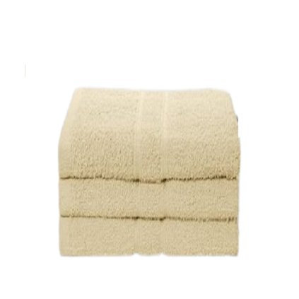 Osuška Komfort Plus 70x120 cm krémová - II. jakost