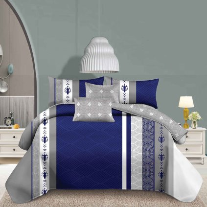 Blue elegance
