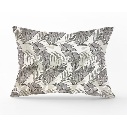 Povlak 70x90 Šedé pírko