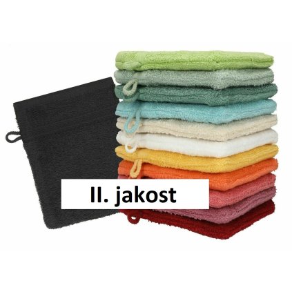žínky II. jakost mix
