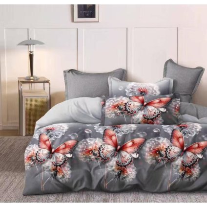 VMB motýl červený