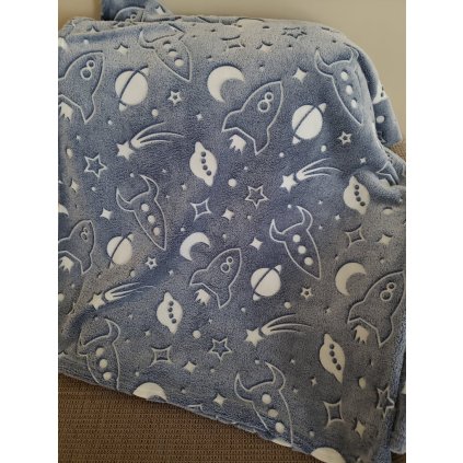 VMB svítící Space