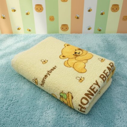 VMB ruc osu Medvěd zlu