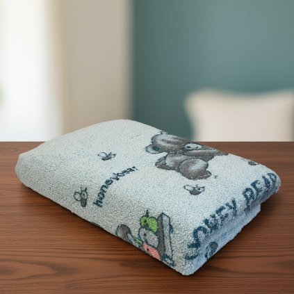 VMB ruc osu Medvěd mod