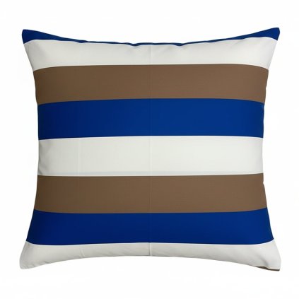 Povlak 70x90 Pruhy modré