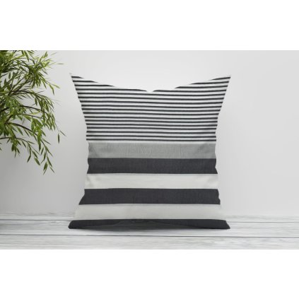 Povlak Ramira šedá