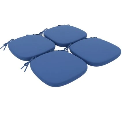 Podsedáky Komfort modrá