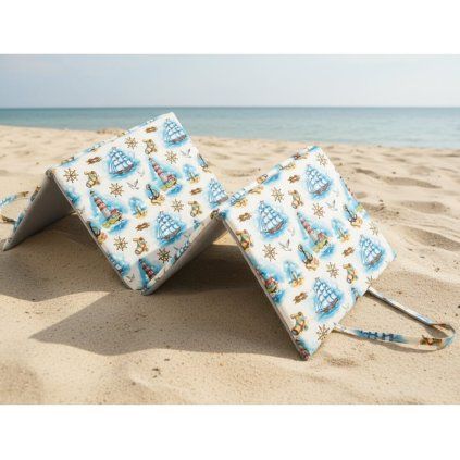 Pláž lehátko Maják